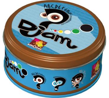 Produktbild Asmodee Djam