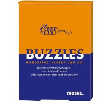 Produktbild moses. Verlag Buzzles