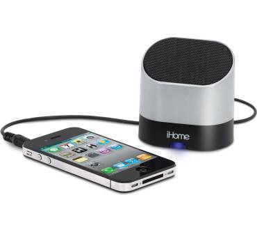 Produktbild SDI Technologies iHome iHM63