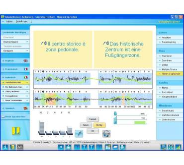 Produktbild Langenscheidt Vokabeltrainer 6.0