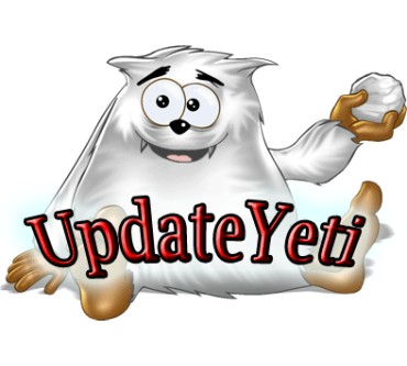 updateyeti 2011