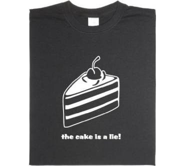 Produktbild getDigital The cake is a lie