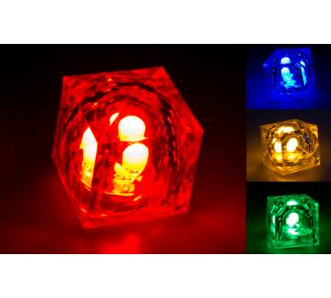 Produktbild getDigital LED Eiswürfel
