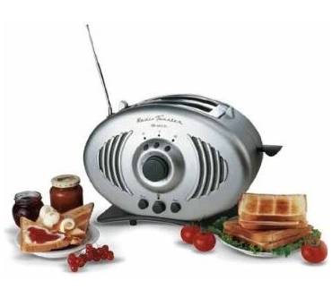 Produktbild Ariete 118 Radio Toaster