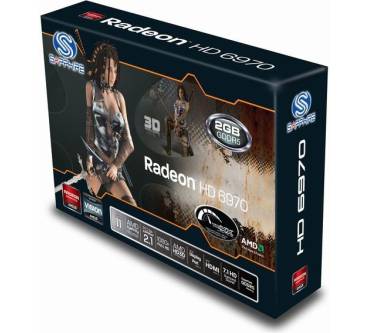 Produktbild Sapphire Radeon HD 6970