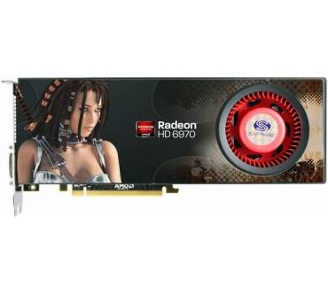 Produktbild Sapphire Radeon HD 6970