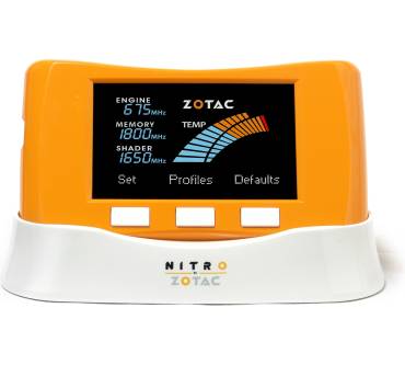 Produktbild Zotac Nitro