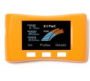 Produktbild Zotac Nitro
