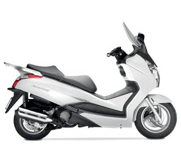 Produktbild Honda S-Wing ABS (10 kW) [11]