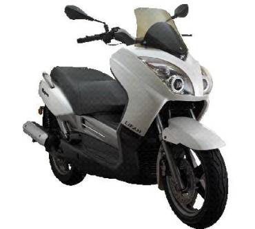 Produktbild Lifan E-Space 125 (9 kW) [11]