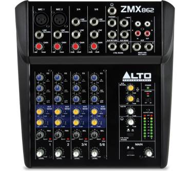Produktbild Alto Professional Zephyr ZMX 862