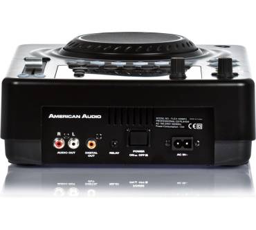 Produktbild American Audio Flex 100