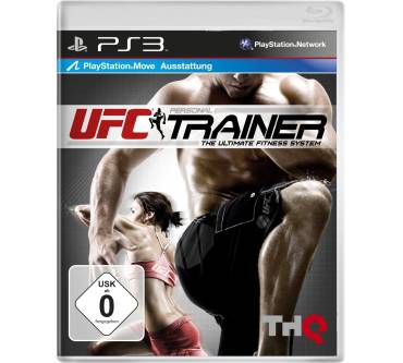 Produktbild UFC Personal Trainer