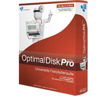 Produktbild Appsmaker OptimalDisk Pro
