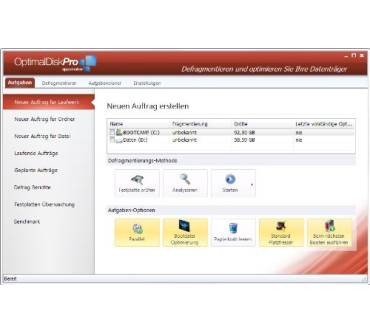 Produktbild Appsmaker OptimalDisk Pro