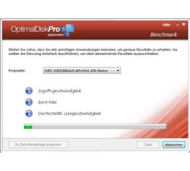 Produktbild Appsmaker OptimalDisk Pro