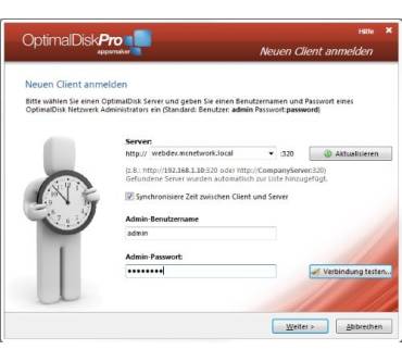 Produktbild Appsmaker OptimalDisk Pro
