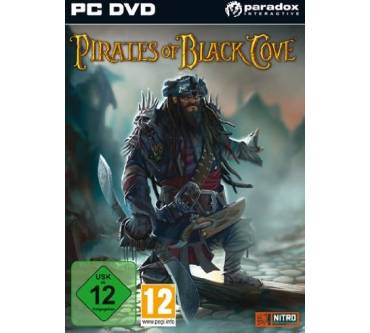 Produktbild Pirates of Black Cove (für PC)