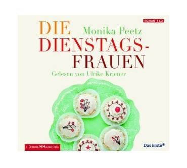 Produktbild Monika Peetz Die Dienstagsfrauen