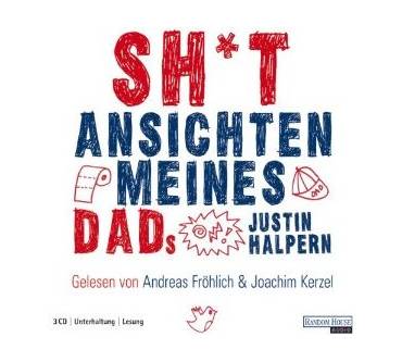Produktbild Justin Halpern Sh*t. Ansichten meines Dads