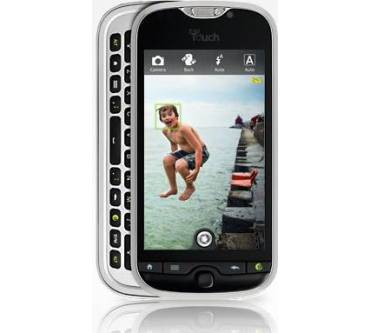 Produktbild T-Mobile myTouch 4G Slide