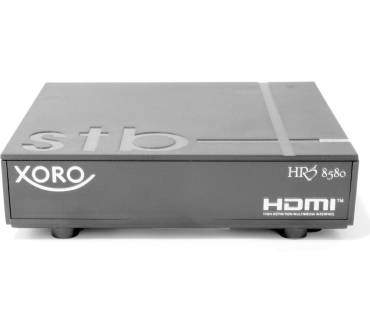Produktbild Xoro HRS 8580