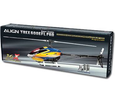 Produktbild Align T-Rex 600 EFL Pro Super Combo