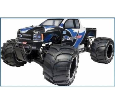Produktbild LRP Electronic Maverick Blackout MT 1/5 4WD