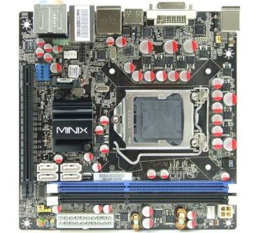 Produktbild J&W Electronics MINIX H55-HD