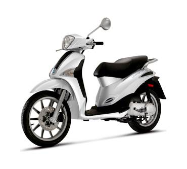 Produktbild Piaggio Liberty 50 2t (3 kW) [11]