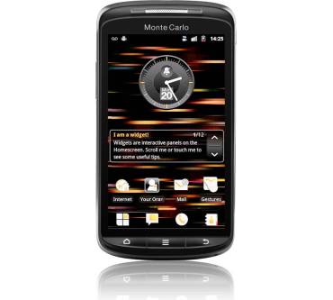 Produktbild Orange Monte Carlo