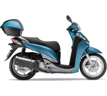 Produktbild Honda SH300i C-ABS (20 kW) [11]