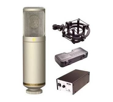 Produktbild Rode Microphones K2