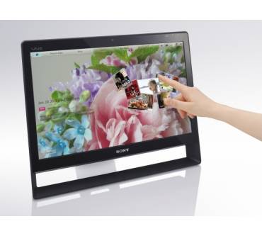 Produktbild Sony Vaio VPC-J21S1E