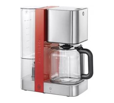 Produktbild Russell Hobbs Steel Touch Glas-Kaffeemaschine