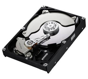 Produktbild Samsung SpinPoint F3R HE103SJ (1TB)