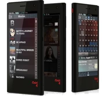 Produktbild Fusion Garage Grid4