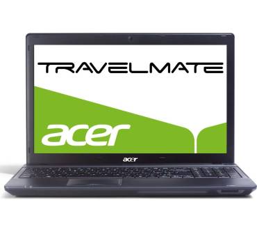 Produktbild Acer TravelMate 5742Z