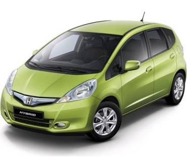 Produktbild Honda Jazz [11]