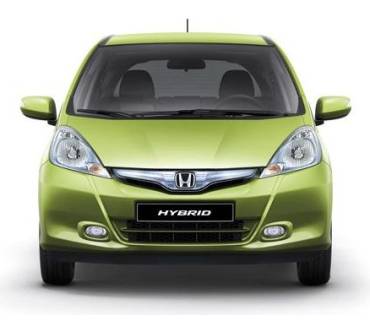 Produktbild Honda Jazz [11]