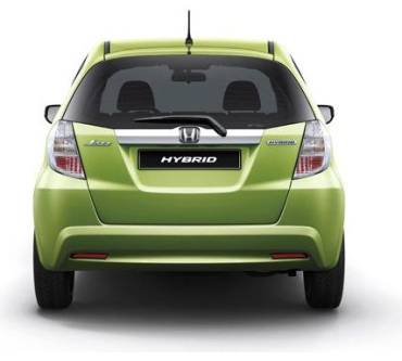 Produktbild Honda Jazz [11]