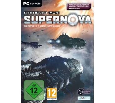 Produktbild Armada 2526: Supernova (für PC)