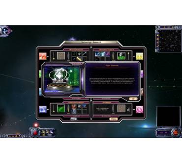 Produktbild Armada 2526: Supernova (für PC)