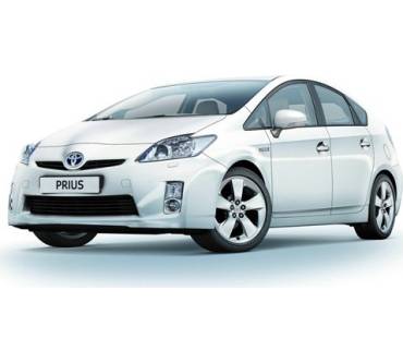 Produktbild Toyota Prius III [09]