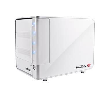 Produktbild Patriot Memory Javelin S4 Media Server