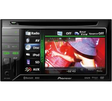 Produktbild Pioneer AVH-3300 BT