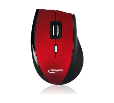 Produktbild Typhoon Wireless Mouse WMO-101R