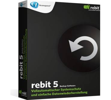 Produktbild Avanquest Rebit 5