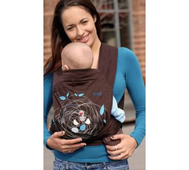Produktbild Together Be Freehand Mei Tai Baby Carrier