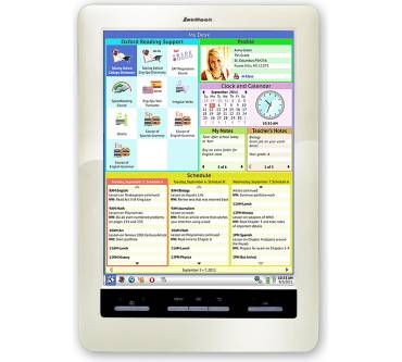 Produktbild Ectaco jetBook Color